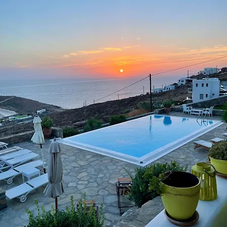 Villa Helios Max Mykonos Town